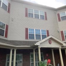 Commercial Apartment complex cleaning in Hudson Falls, NY 4